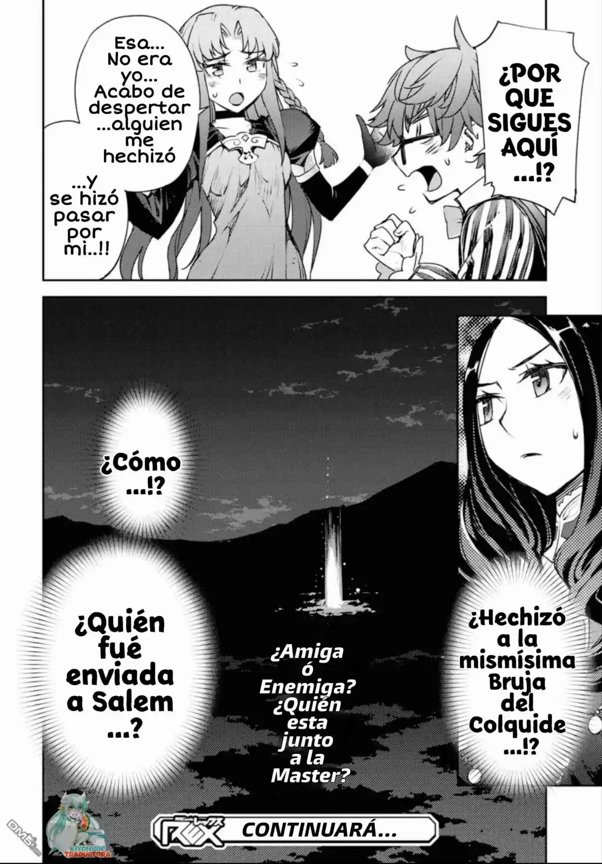 Fate/Grand Order: Fujimaru Ritsuka Wa Wakaranai - Capítulo 1 - Página 43 - LectorTMOo