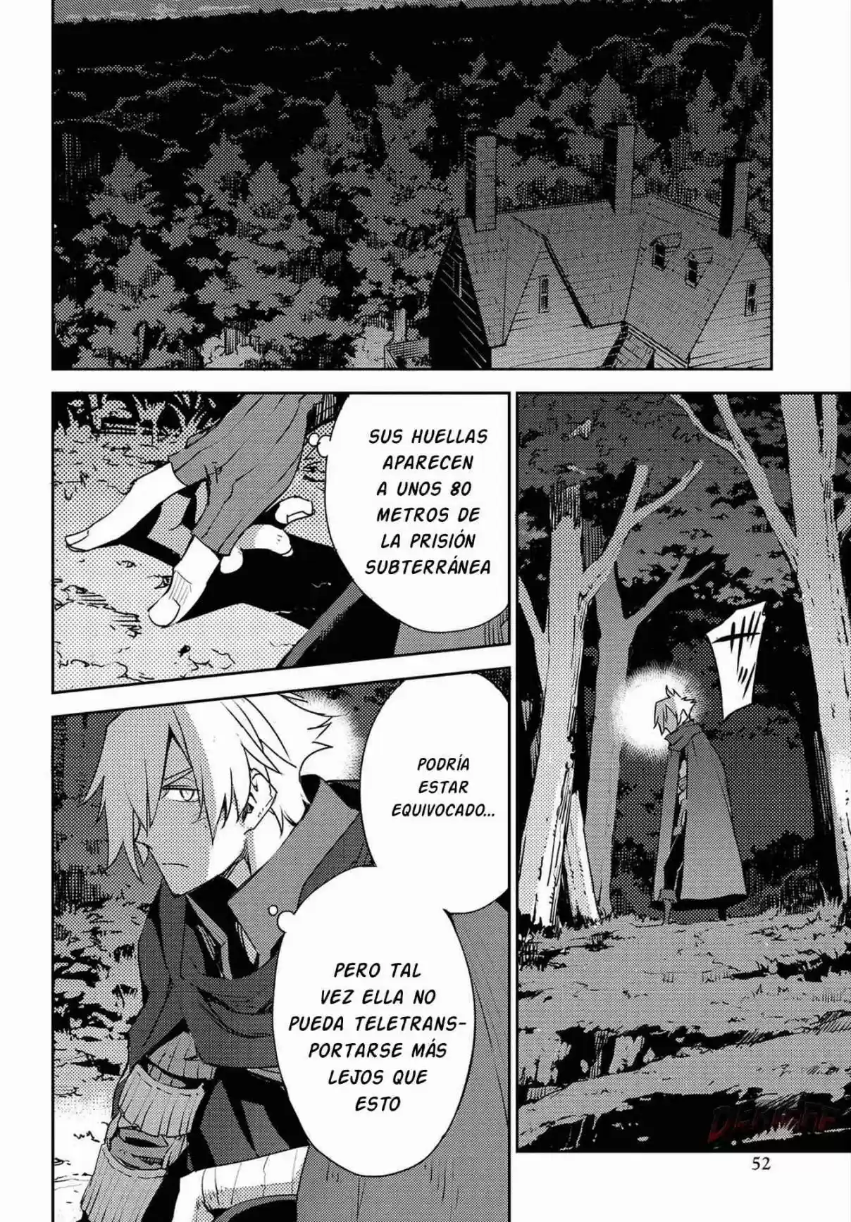 Fate/Grand Order: Fujimaru Ritsuka Wa Wakaranai - Capítulo 10 - Página 6 - LectorTMOo