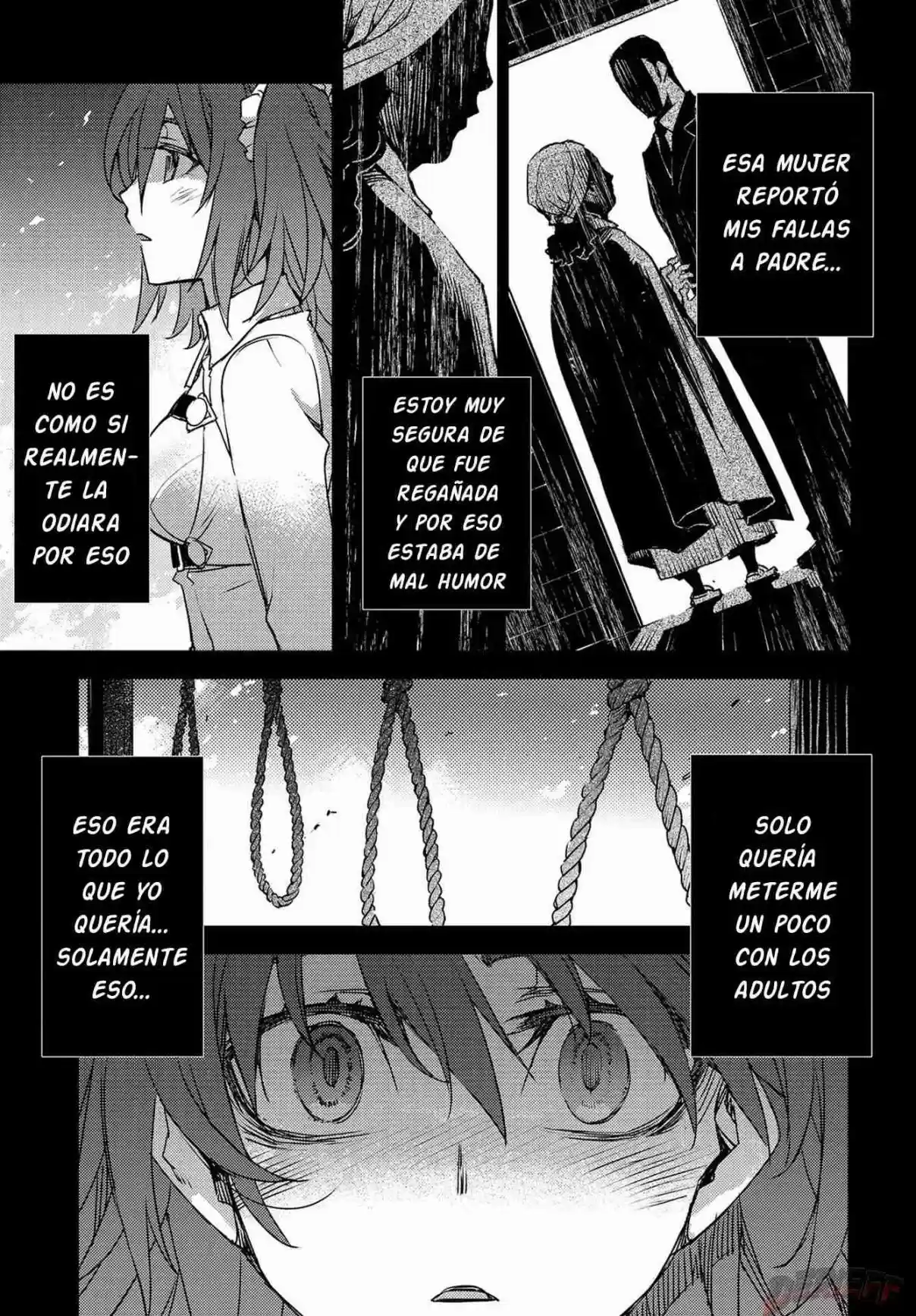 Fate/Grand Order: Fujimaru Ritsuka Wa Wakaranai - Capítulo 10 - Página 9 - LectorTMOo