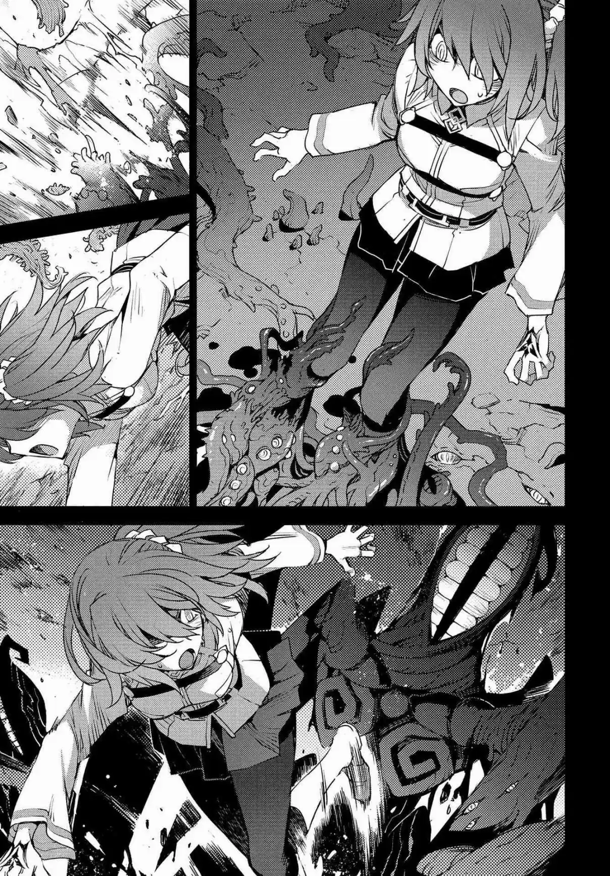 Fate/Grand Order: Fujimaru Ritsuka Wa Wakaranai - Capítulo 10 - Página 11 - LectorTMOo