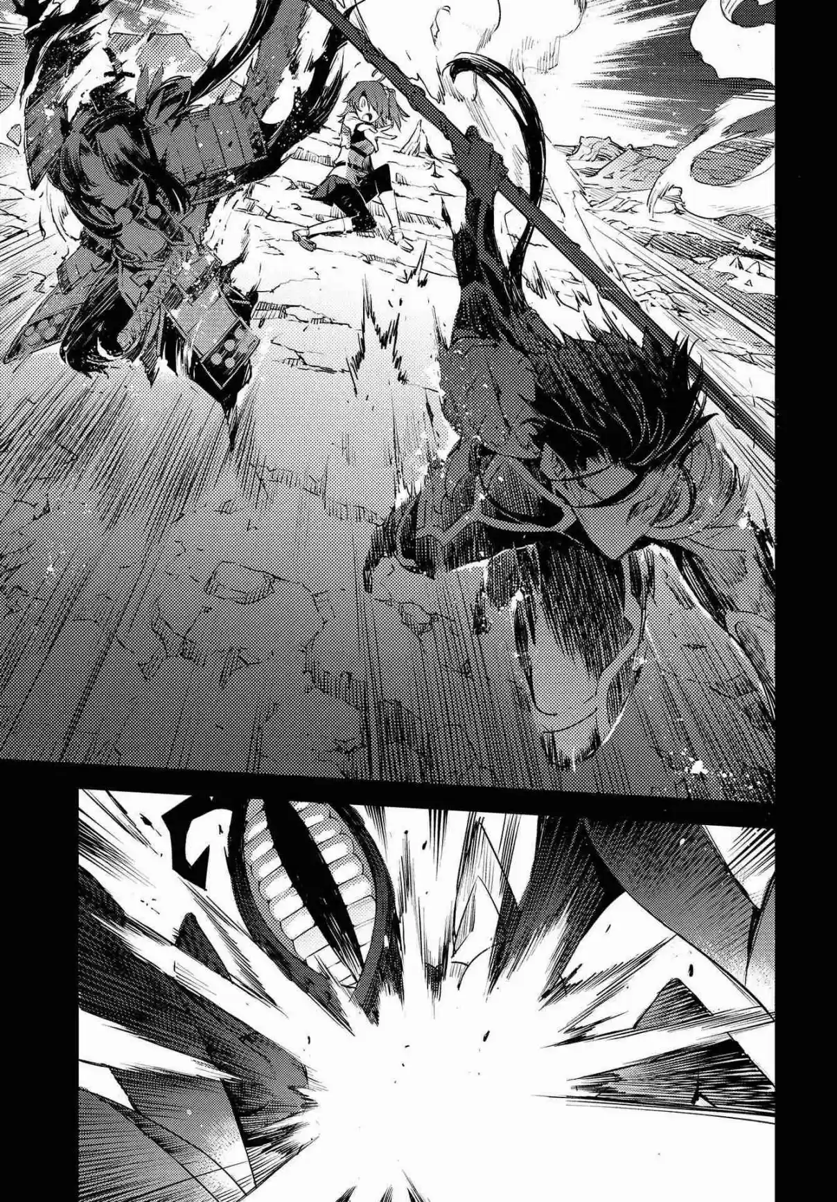 Fate/Grand Order: Fujimaru Ritsuka Wa Wakaranai - Capítulo 10 - Página 13 - LectorTMOo