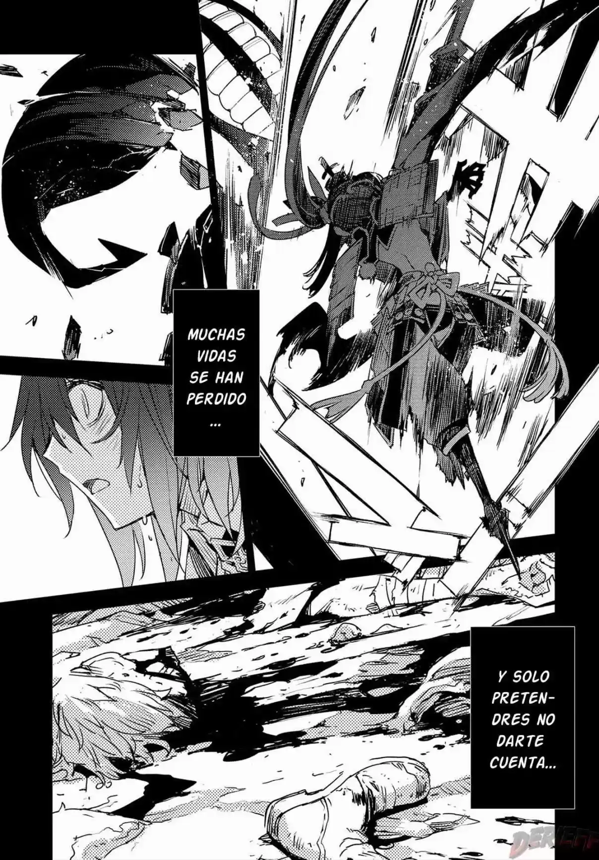 Fate/Grand Order: Fujimaru Ritsuka Wa Wakaranai - Capítulo 10 - Página 15 - LectorTMOo