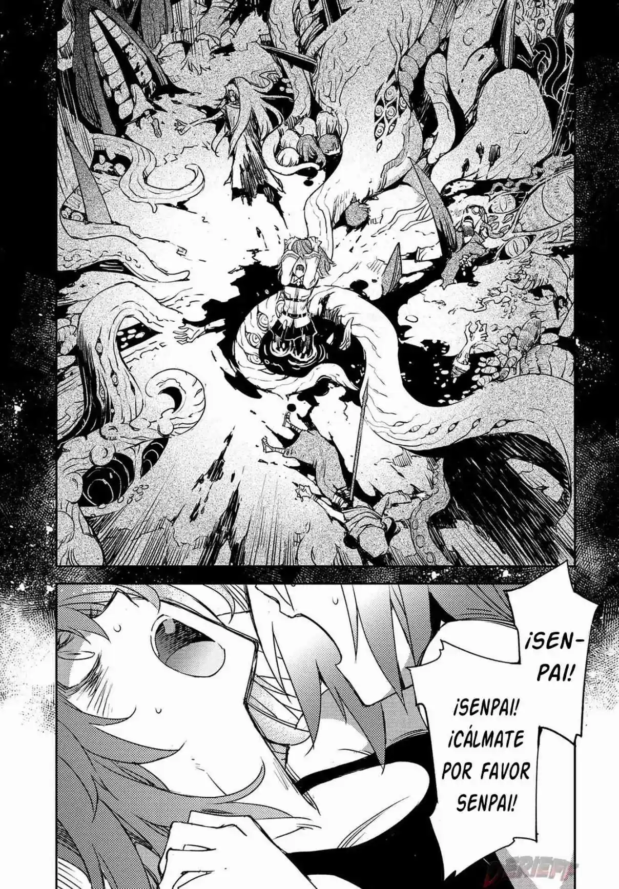Fate/Grand Order: Fujimaru Ritsuka Wa Wakaranai - Capítulo 10 - Página 17 - LectorTMOo