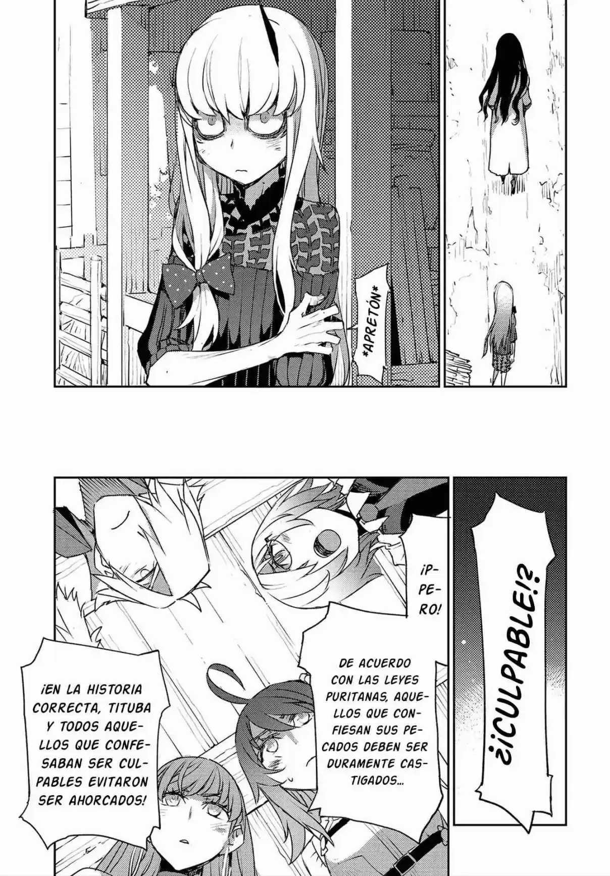Fate/Grand Order: Fujimaru Ritsuka Wa Wakaranai - Capítulo 11 - Página 17 - LectorTMOo