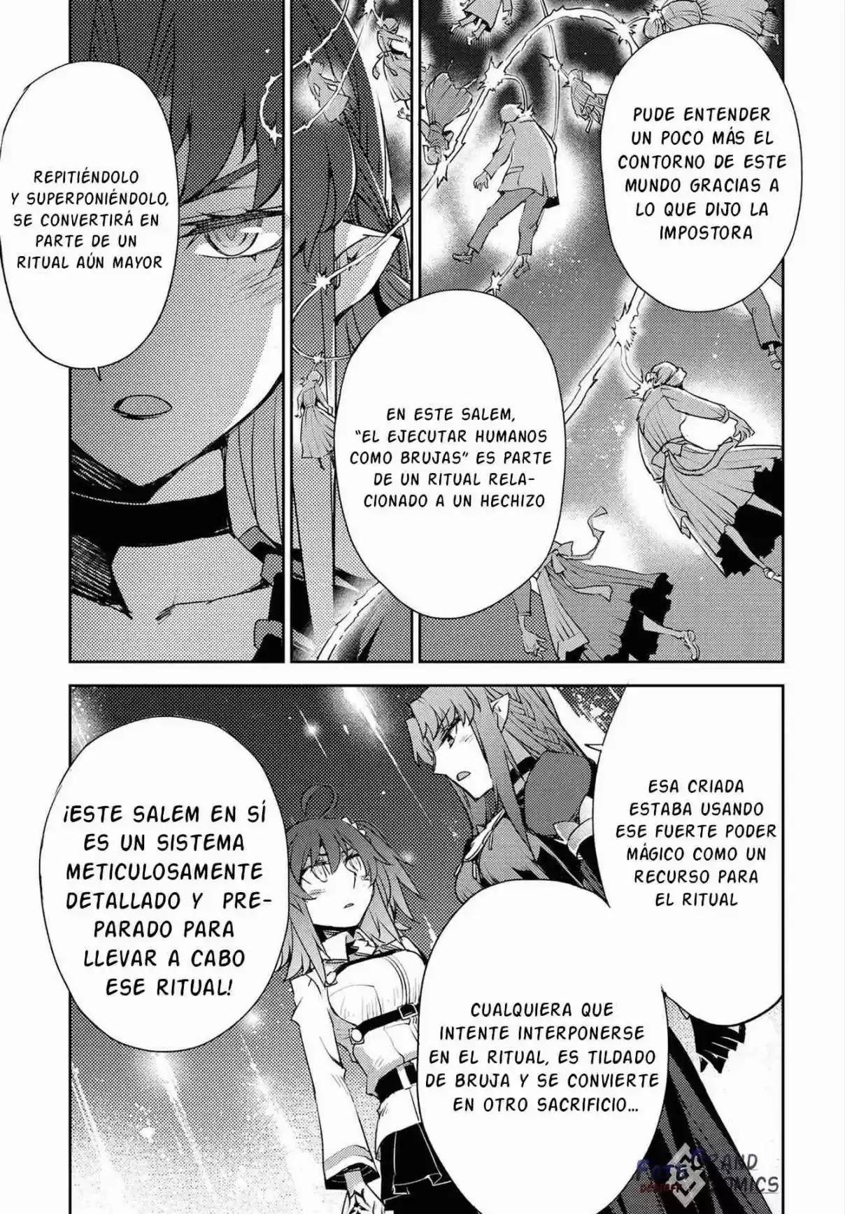 Fate/Grand Order: Fujimaru Ritsuka Wa Wakaranai - Capítulo 12 - Página 6 - LectorTMOo