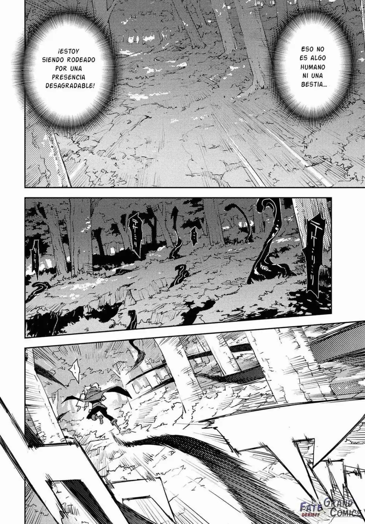 Fate/Grand Order: Fujimaru Ritsuka Wa Wakaranai - Capítulo 12 - Página 23 - LectorTMOo