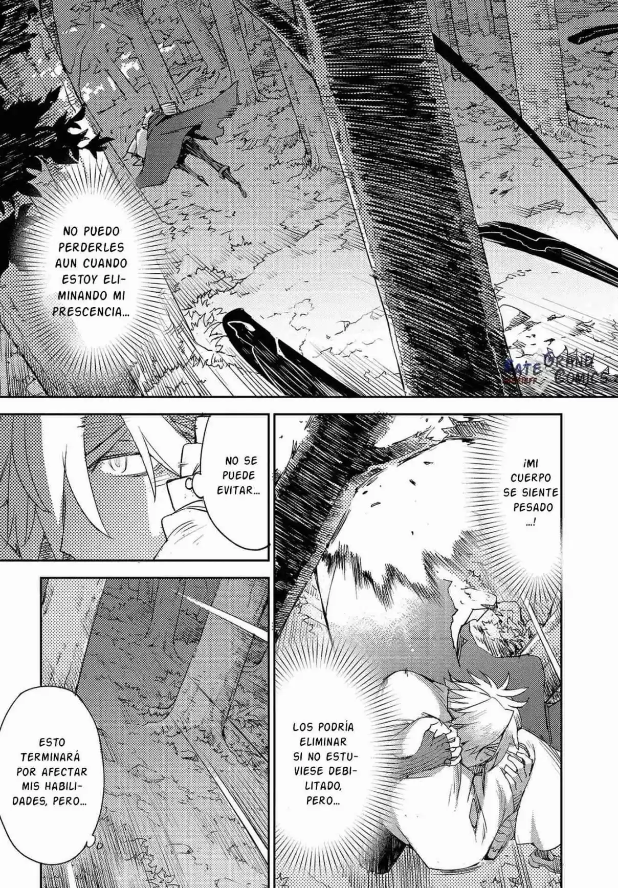 Fate/Grand Order: Fujimaru Ritsuka Wa Wakaranai - Capítulo 13 - Página 4 - LectorTMOo