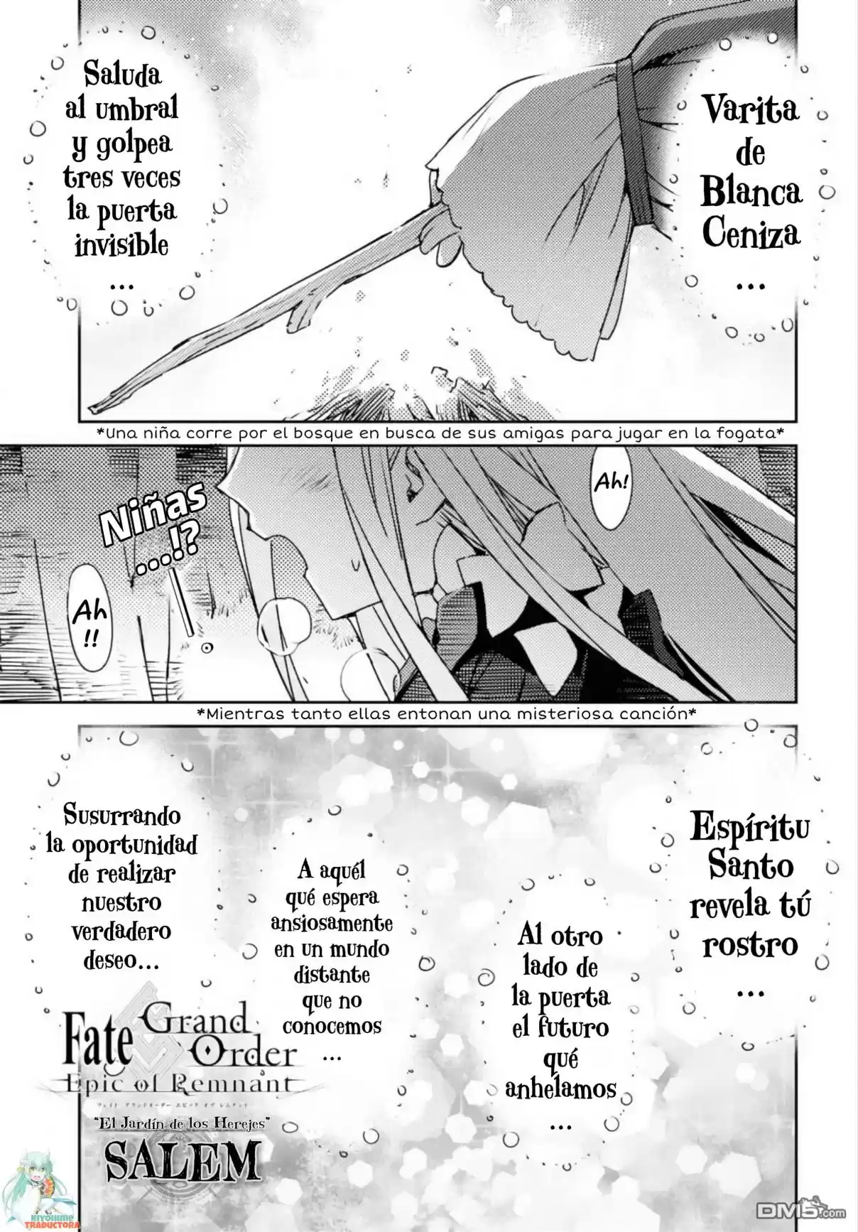 Fate/Grand Order: Fujimaru Ritsuka Wa Wakaranai - Capítulo 2 - Página 4 - LectorTMOo