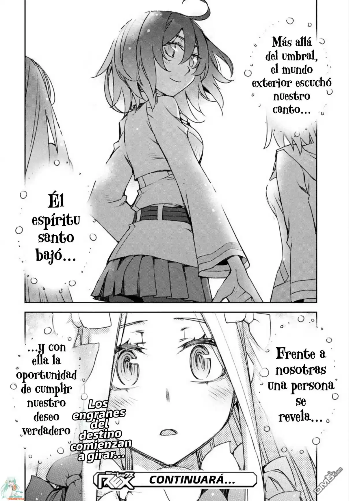Fate/Grand Order: Fujimaru Ritsuka Wa Wakaranai - Capítulo 2 - Página 27 - LectorTMOo
