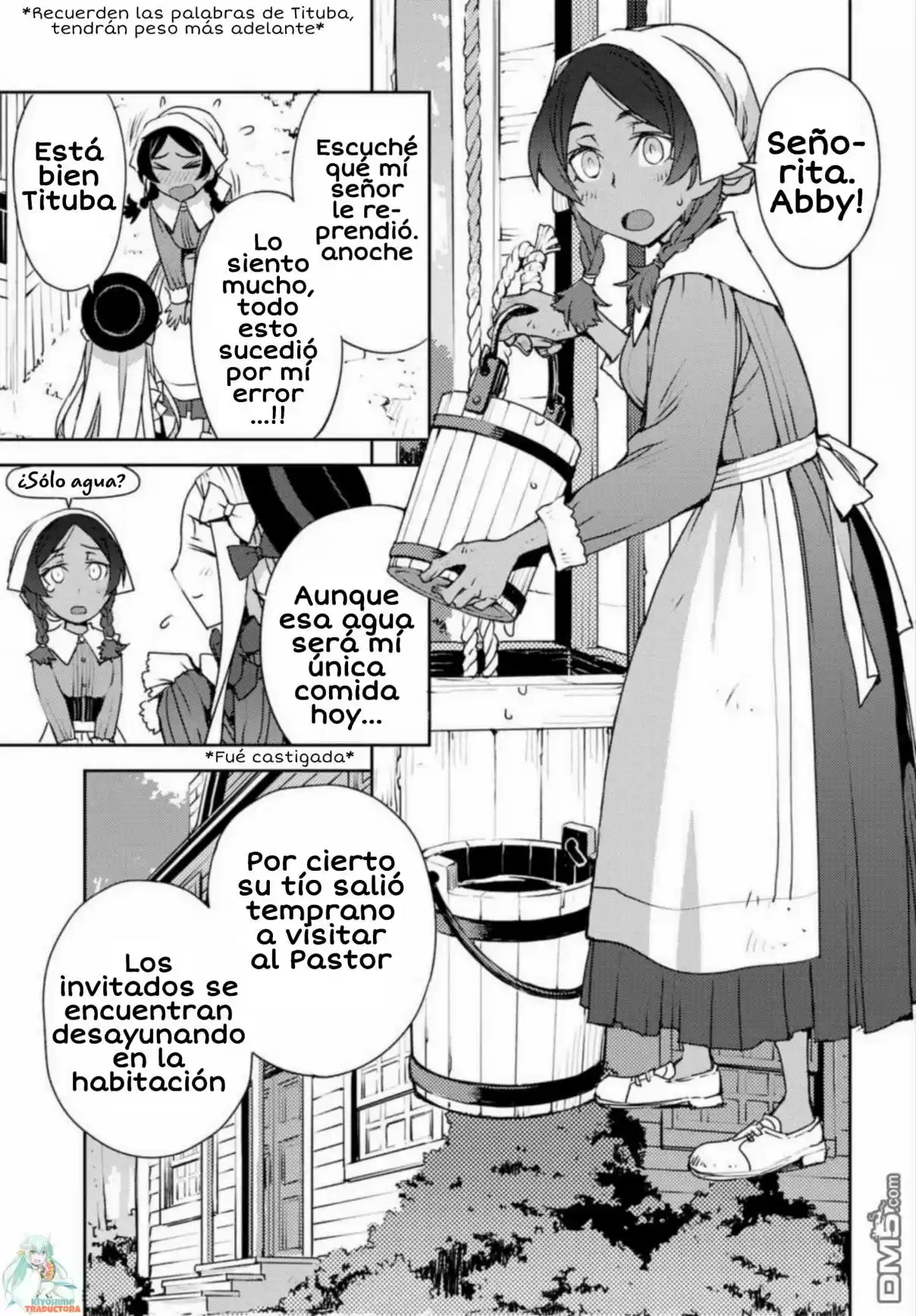 Fate/Grand Order: Fujimaru Ritsuka Wa Wakaranai - Capítulo 3 - Página 21 - LectorTMOo
