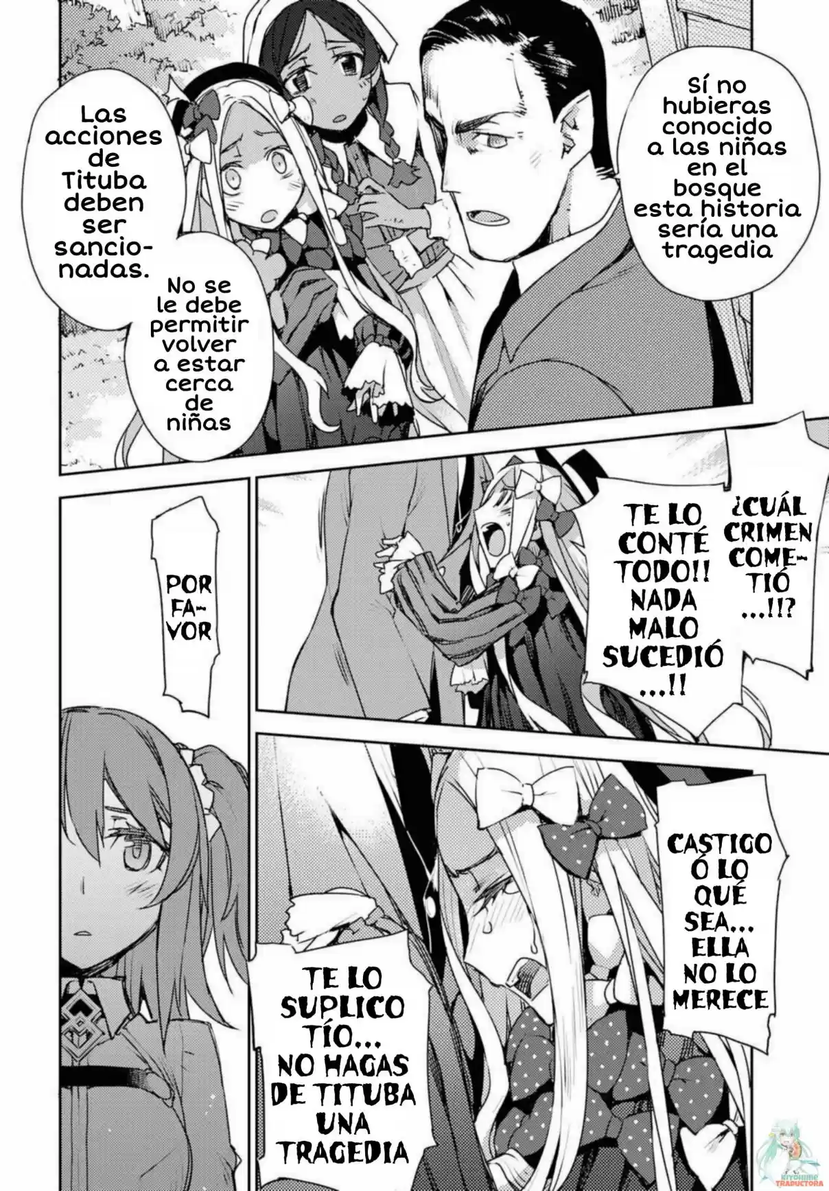 Fate/Grand Order: Fujimaru Ritsuka Wa Wakaranai - Capítulo 4 - Página 13 - LectorTMOo