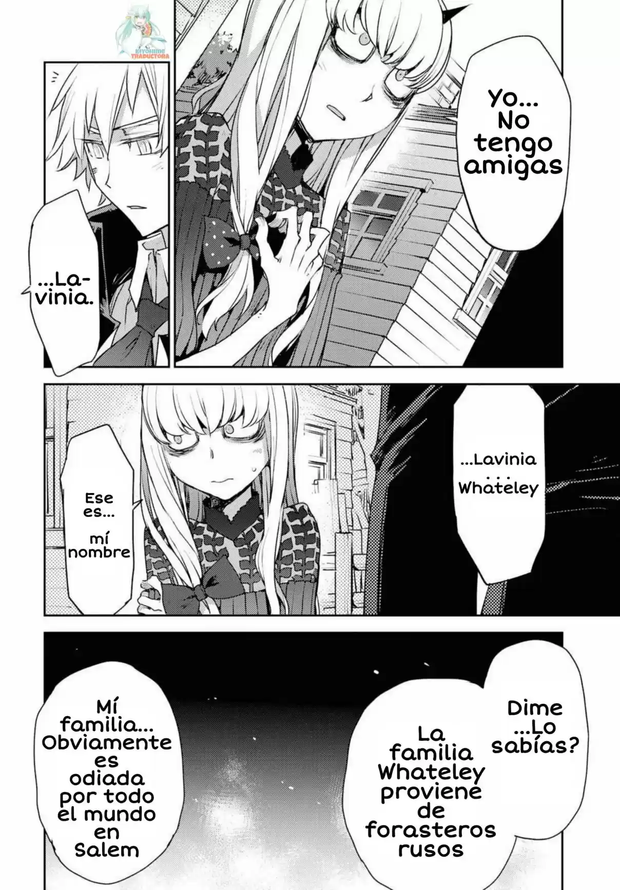Fate/Grand Order: Fujimaru Ritsuka Wa Wakaranai - Capítulo 4 - Página 21 - LectorTMOo
