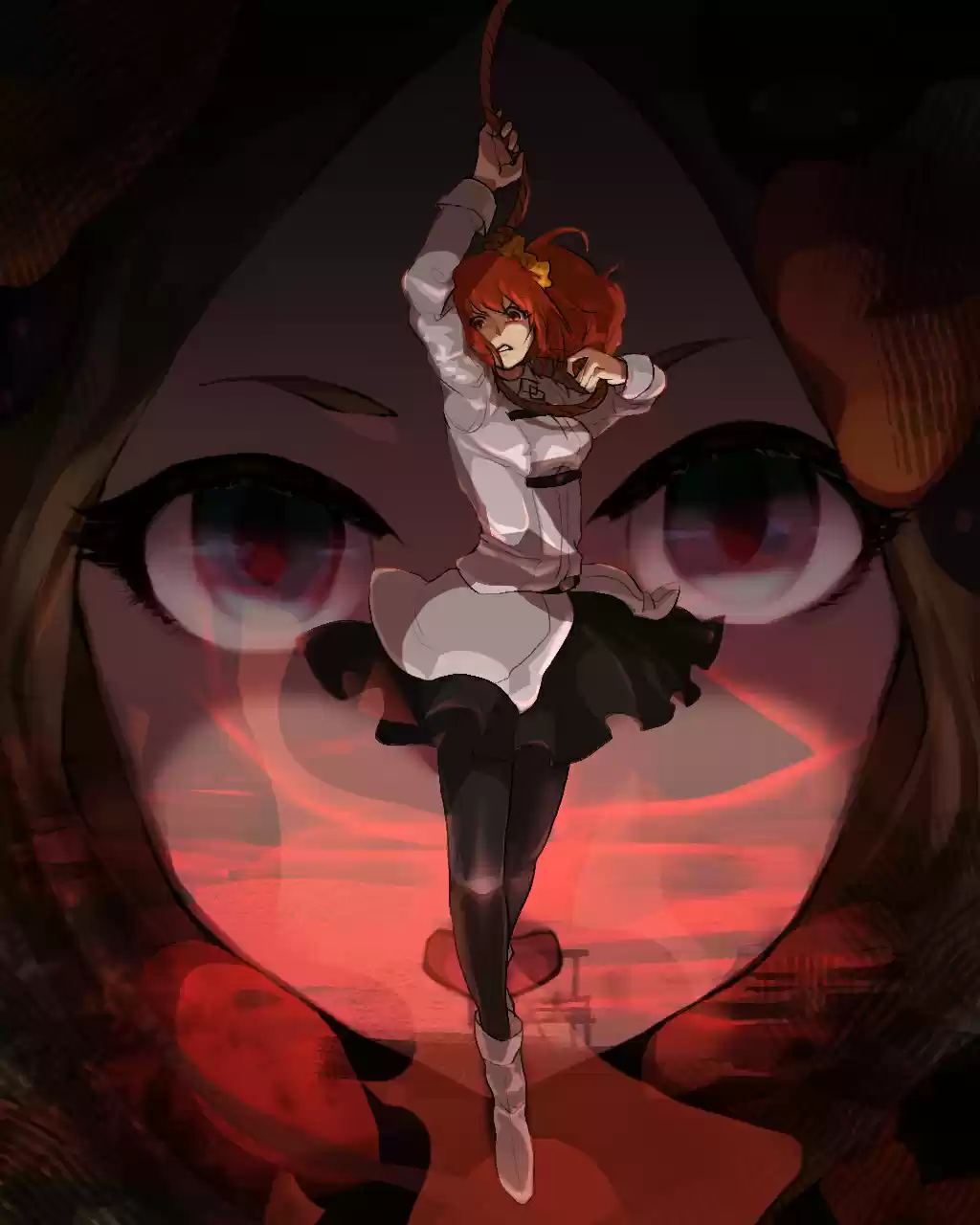 Fate/Grand Order: Fujimaru Ritsuka Wa Wakaranai - Capítulo 4 - Página 26 - LectorTMOo