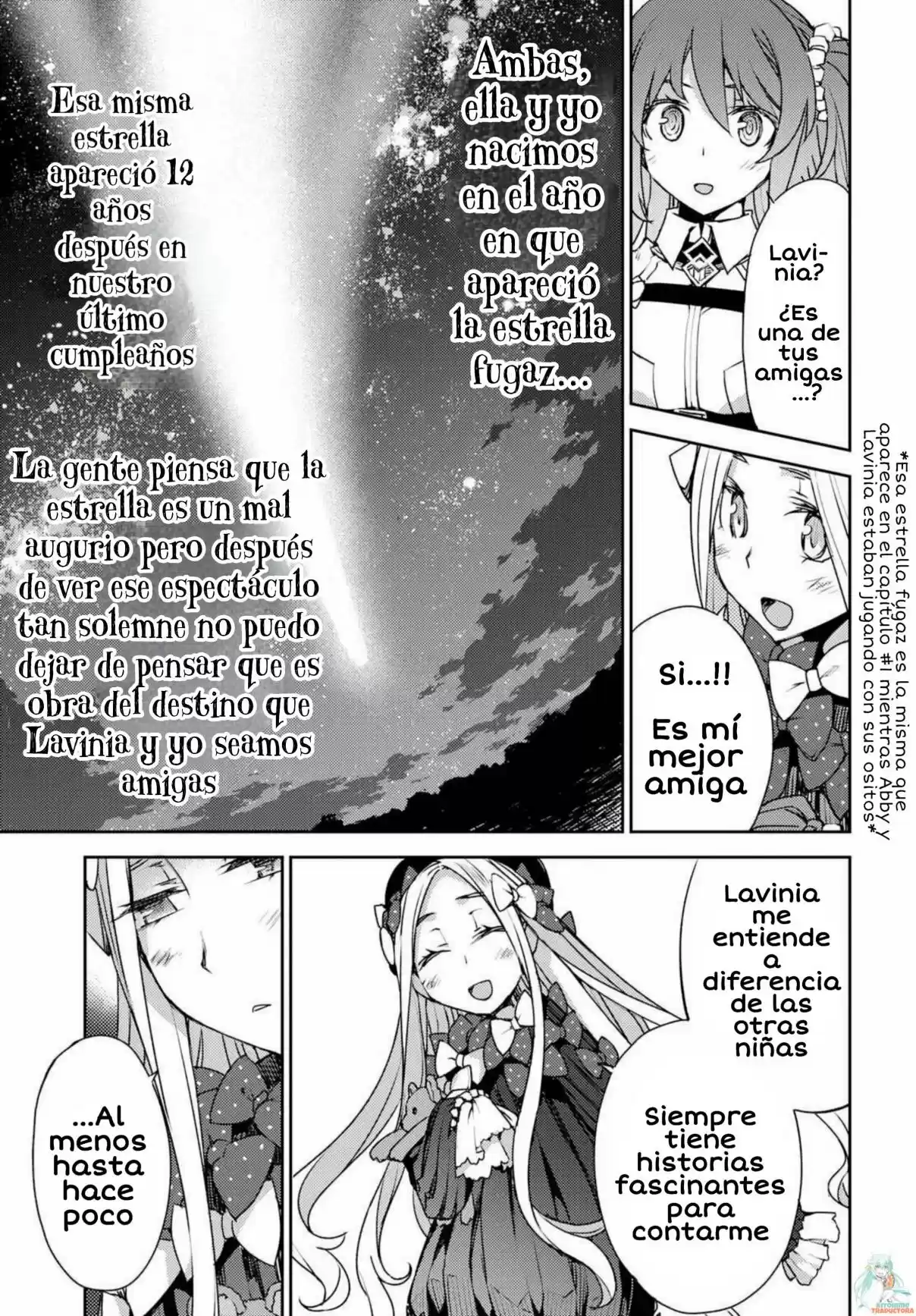 Fate/Grand Order: Fujimaru Ritsuka Wa Wakaranai - Capítulo 5 - Página 17 - LectorTMOo