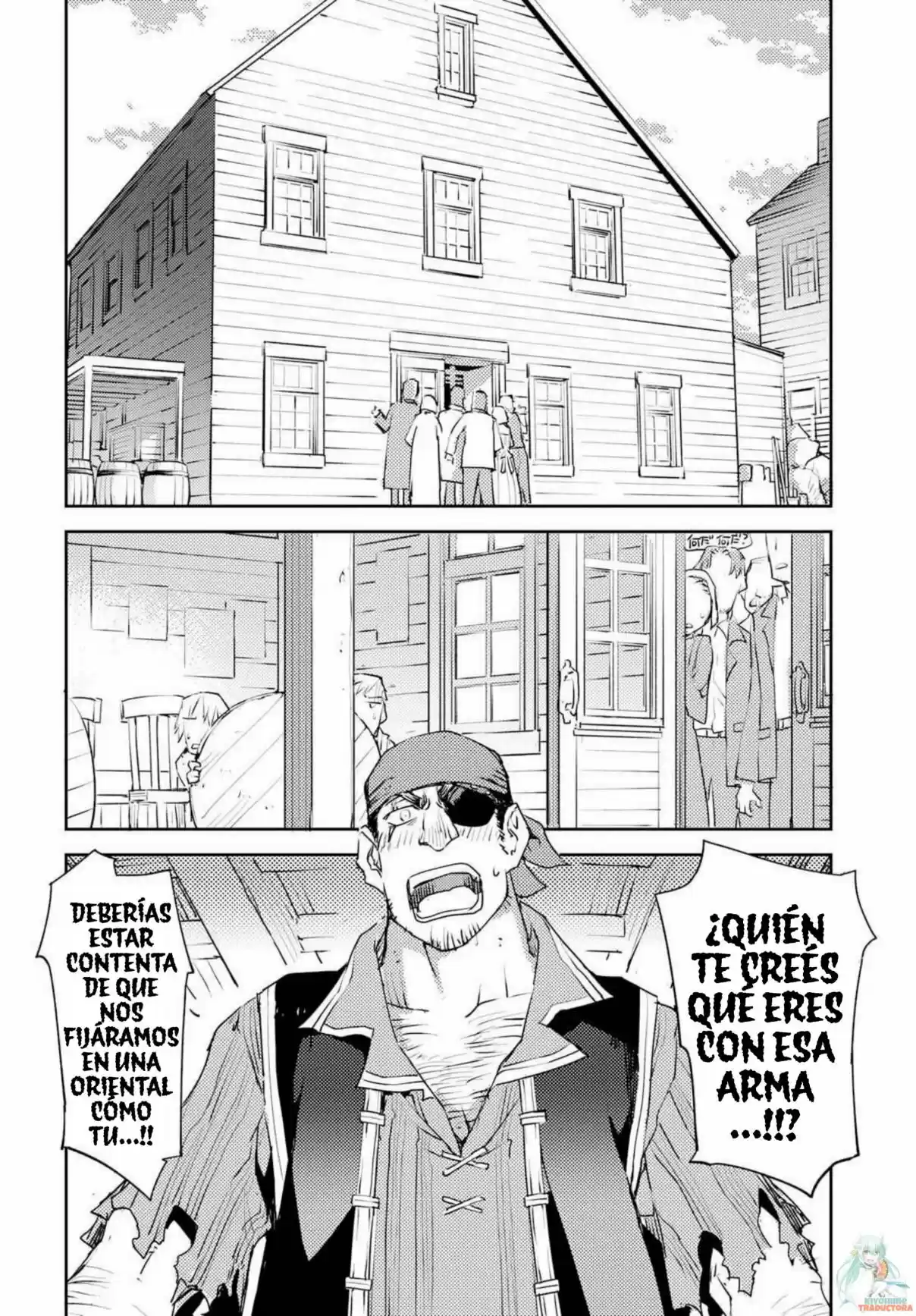 Fate/Grand Order: Fujimaru Ritsuka Wa Wakaranai - Capítulo 5 - Página 22 - LectorTMOo