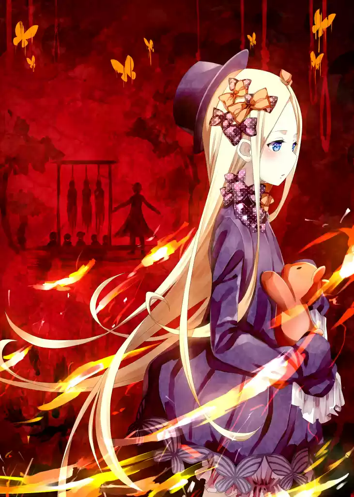 Fate/Grand Order: Fujimaru Ritsuka Wa Wakaranai - Capítulo 5 - Página 28 - LectorTMOo