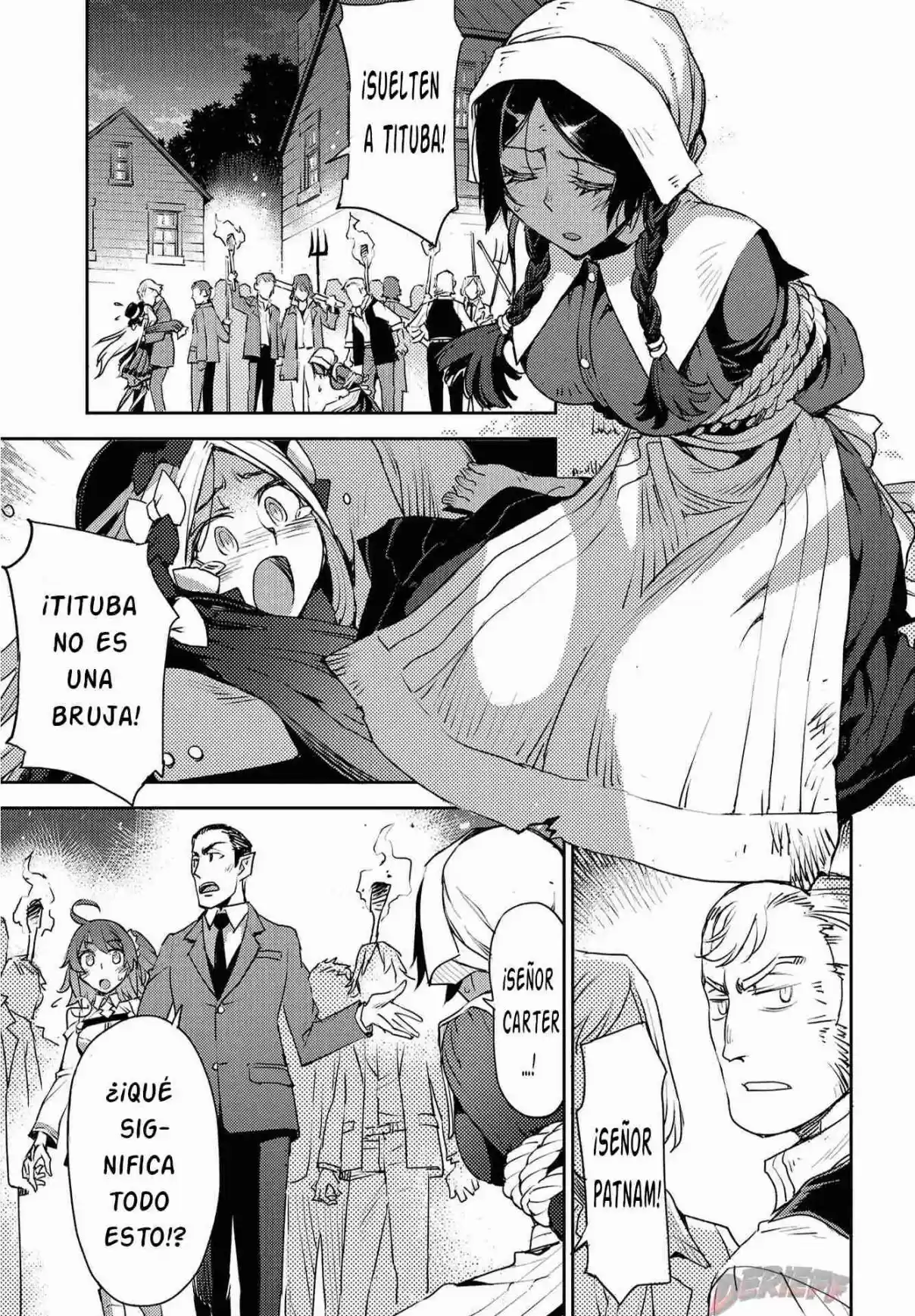 Fate/Grand Order: Fujimaru Ritsuka Wa Wakaranai - Capítulo 8 - Página 7 - LectorTMOo