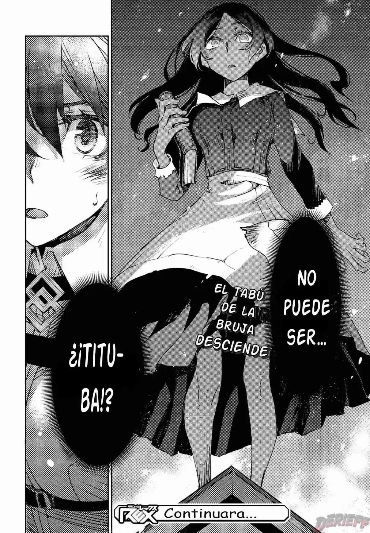 Fate/Grand Order: Fujimaru Ritsuka Wa Wakaranai - Capítulo 8 - Página 20 - LectorTMOo
