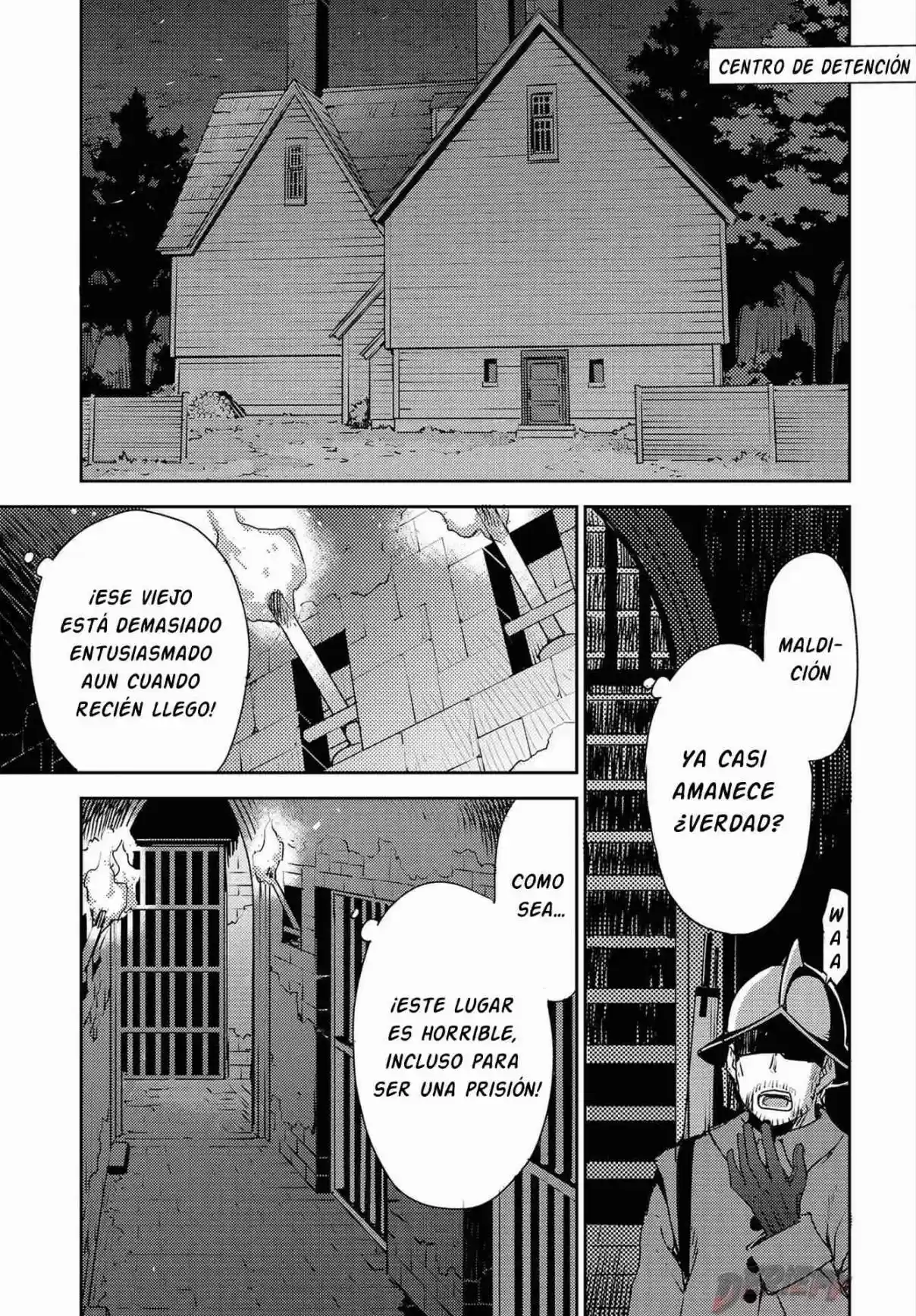 Fate/Grand Order: Fujimaru Ritsuka Wa Wakaranai - Capítulo 9 - Página 16 - LectorTMOo