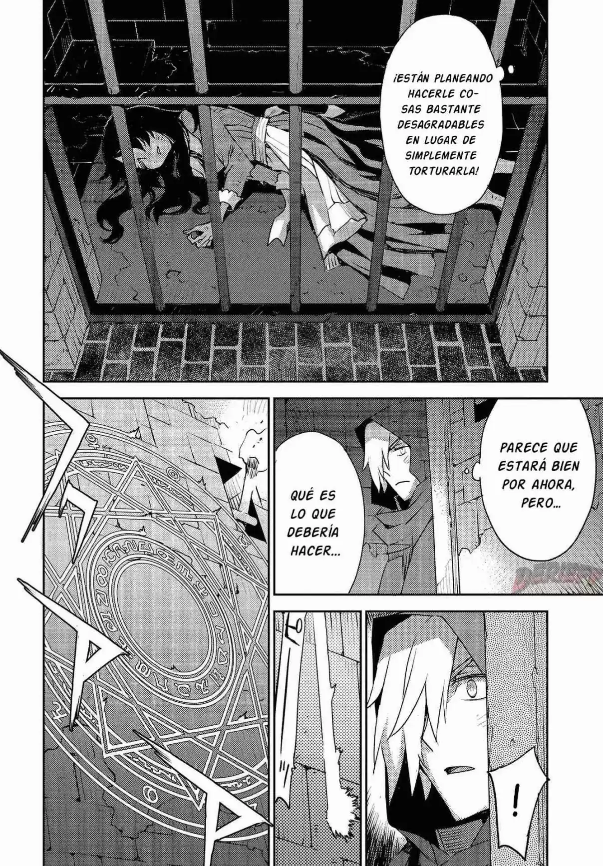Fate/Grand Order: Fujimaru Ritsuka Wa Wakaranai - Capítulo 9 - Página 17 - LectorTMOo