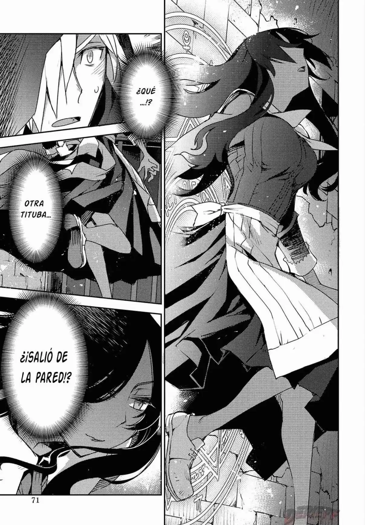 Fate/Grand Order: Fujimaru Ritsuka Wa Wakaranai - Capítulo 9 - Página 18 - LectorTMOo