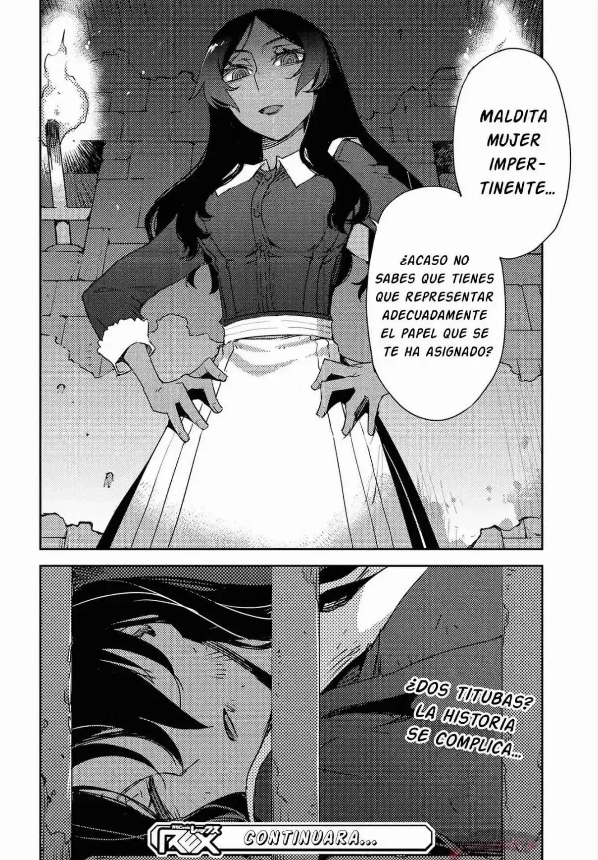 Fate/Grand Order: Fujimaru Ritsuka Wa Wakaranai - Capítulo 9 - Página 19 - LectorTMOo