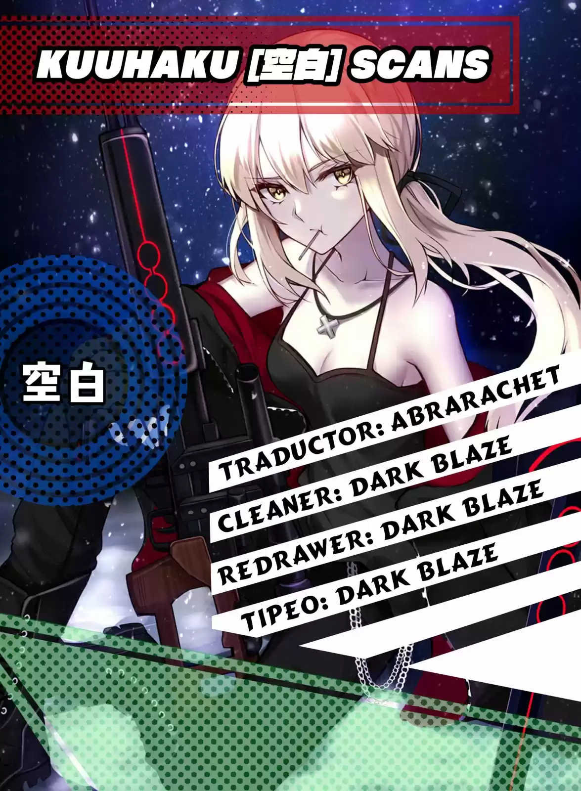 Fate/Grand Order: Fujimaru Ritsuka Wa Wakaranai - Capítulo 1 - Página 9 - LectorTMOo