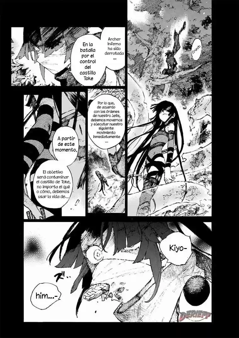 Fate/Grand Order: Fujimaru Ritsuka Wa Wakaranai - Capítulo 19 - Página 3 - LectorTMOo