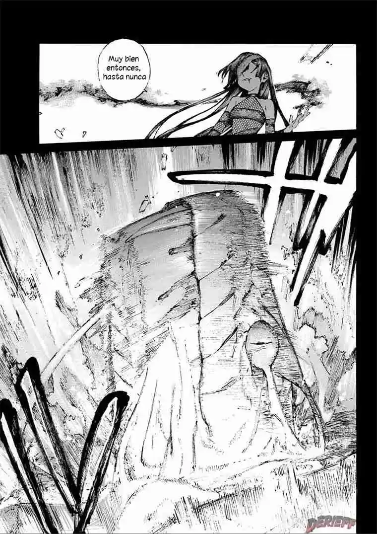 Fate/Grand Order: Fujimaru Ritsuka Wa Wakaranai - Capítulo 19 - Página 11 - LectorTMOo