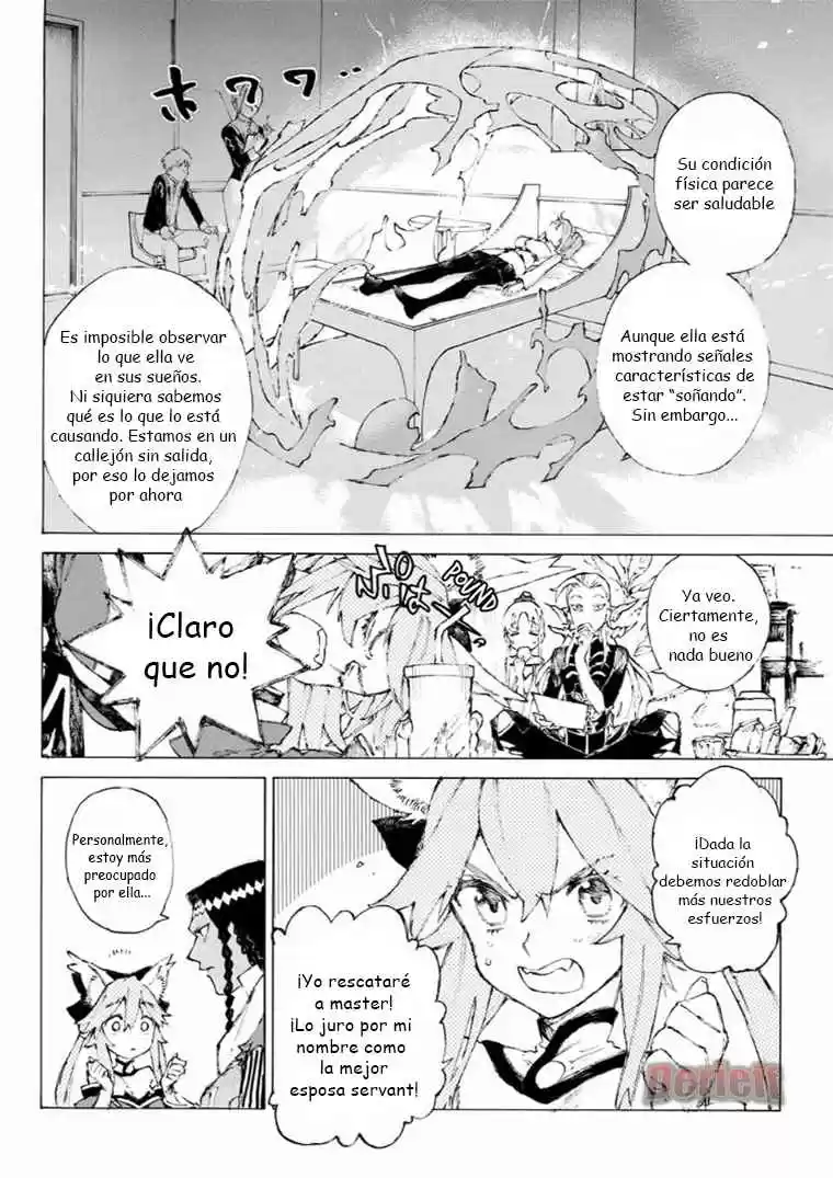Fate/Grand Order: Fujimaru Ritsuka Wa Wakaranai - Capítulo 2 - Página 2 - LectorTMOo