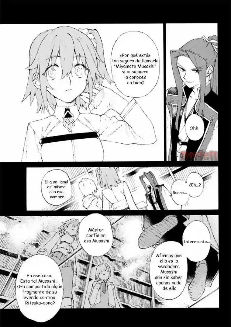 Fate/Grand Order: Fujimaru Ritsuka Wa Wakaranai - Capítulo 2 - Página 7 - LectorTMOo