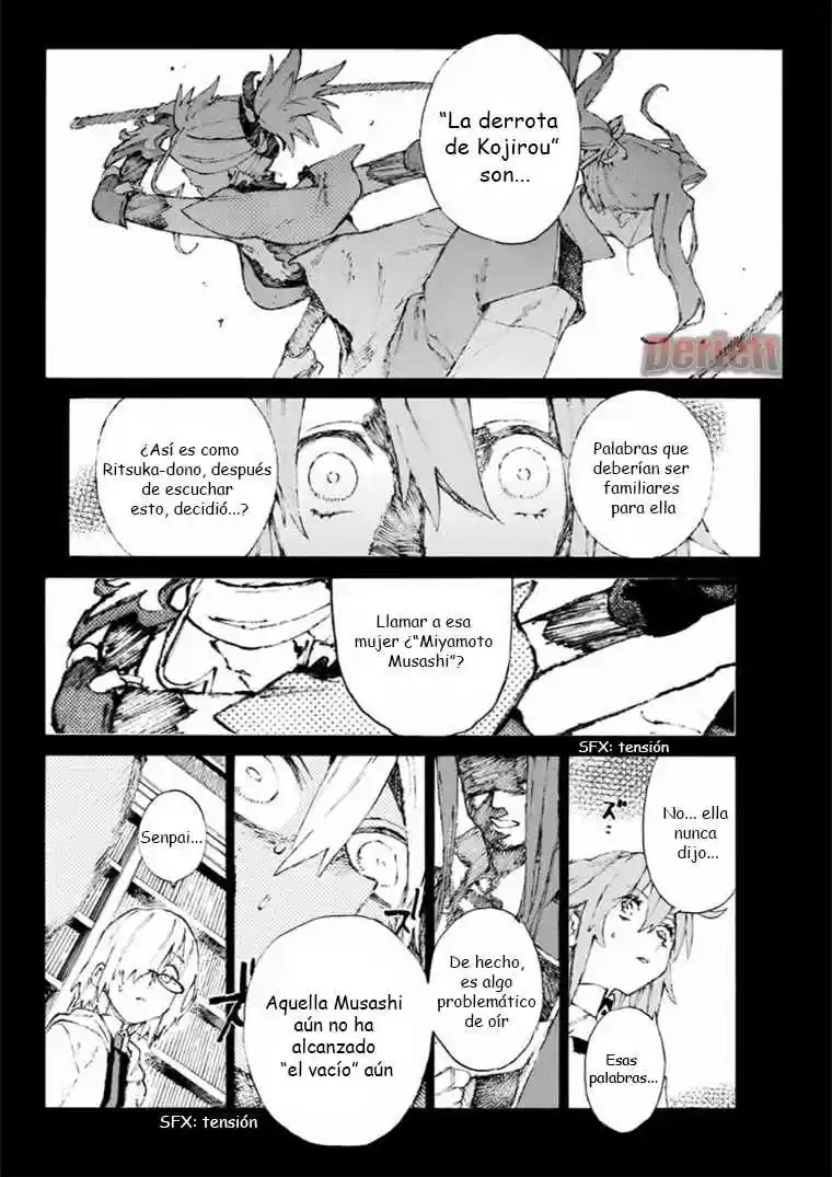 Fate/Grand Order: Fujimaru Ritsuka Wa Wakaranai - Capítulo 2 - Página 8 - LectorTMOo