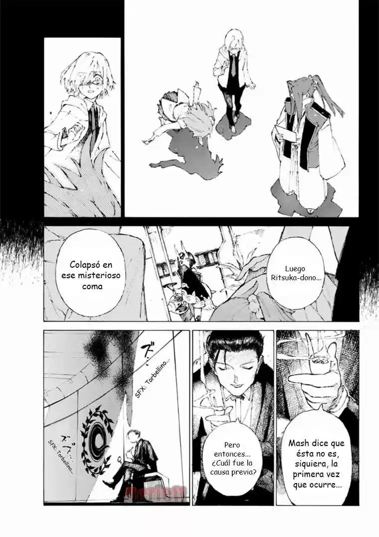 Fate/Grand Order: Fujimaru Ritsuka Wa Wakaranai - Capítulo 2 - Página 9 - LectorTMOo