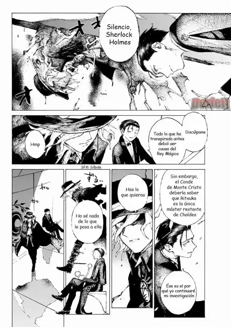 Fate/Grand Order: Fujimaru Ritsuka Wa Wakaranai - Capítulo 2 - Página 10 - LectorTMOo