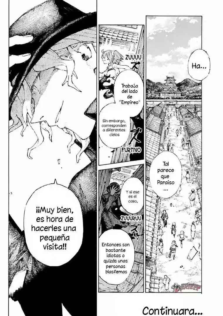 Fate/Grand Order: Fujimaru Ritsuka Wa Wakaranai - Capítulo 20 - Página 20 - LectorTMOo