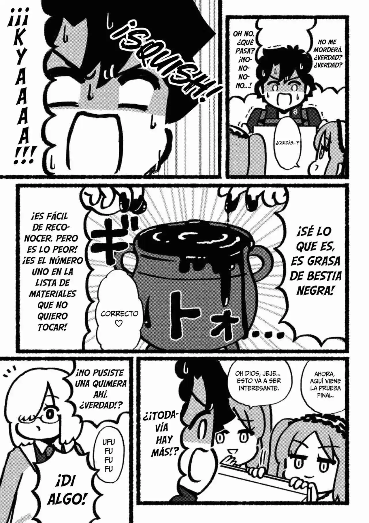 Fate/Grand Order: Fujimaru Ritsuka Wa Wakaranai - Capítulo 16 - Página 6 - LectorTMOo