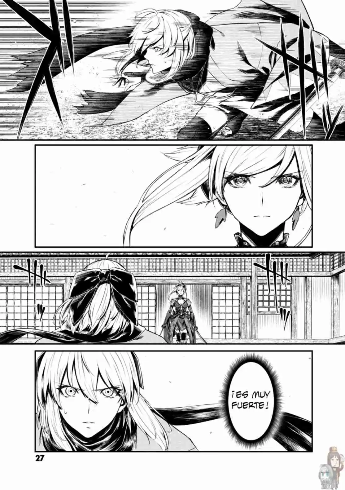 Fate Grand Order Gouka Kenran Mugetsu Sakuhinshuu - Capítulo 1 - Página 12 - LectorTMOo