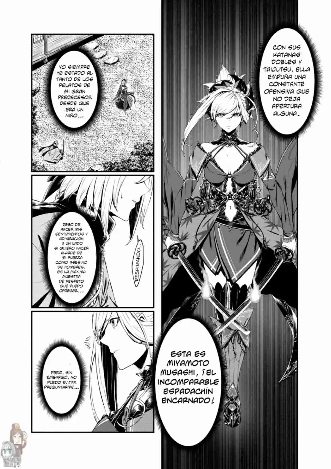 Fate Grand Order Gouka Kenran Mugetsu Sakuhinshuu - Capítulo 1 - Página 13 - LectorTMOo