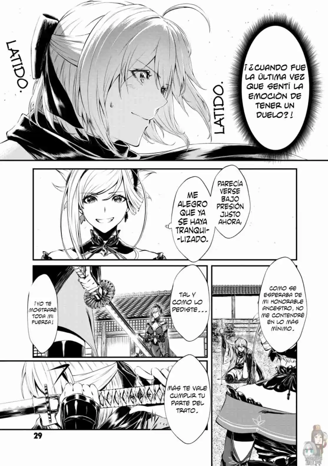 Fate Grand Order Gouka Kenran Mugetsu Sakuhinshuu - Capítulo 1 - Página 14 - LectorTMOo