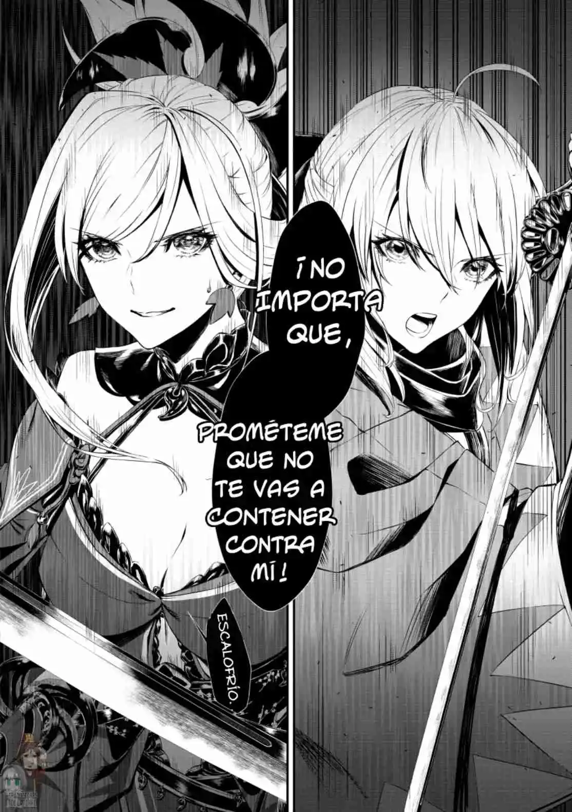Fate Grand Order Gouka Kenran Mugetsu Sakuhinshuu - Capítulo 1 - Página 15 - LectorTMOo