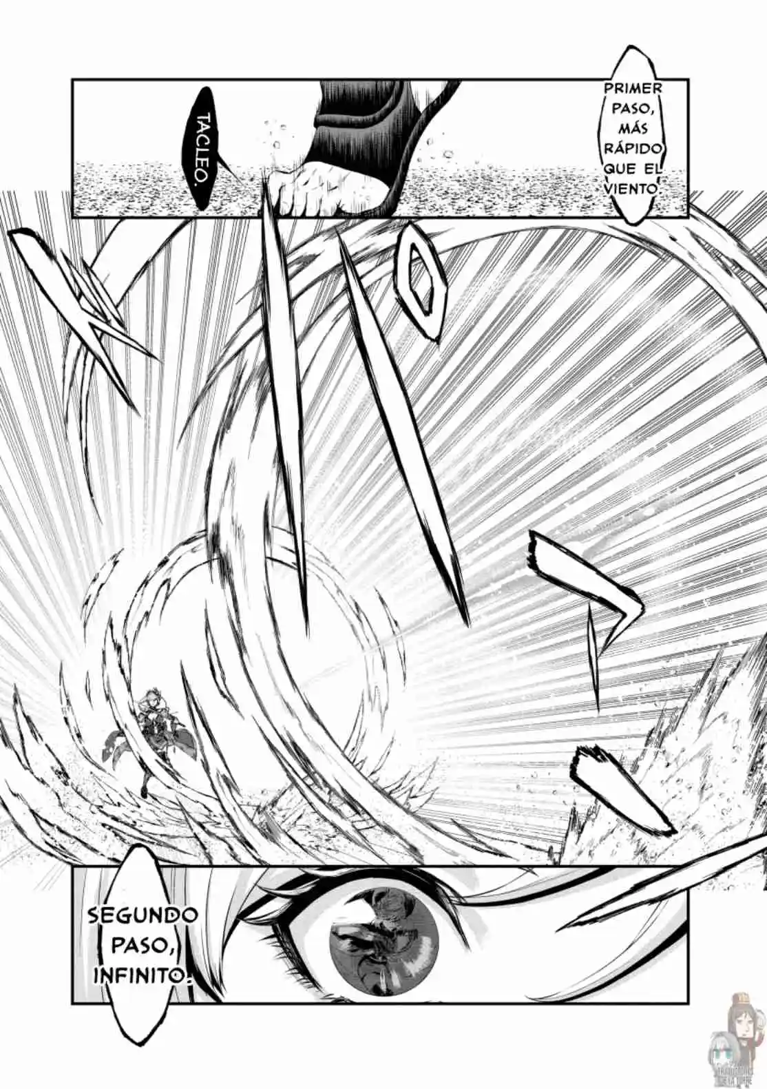Fate Grand Order Gouka Kenran Mugetsu Sakuhinshuu - Capítulo 1 - Página 16 - LectorTMOo