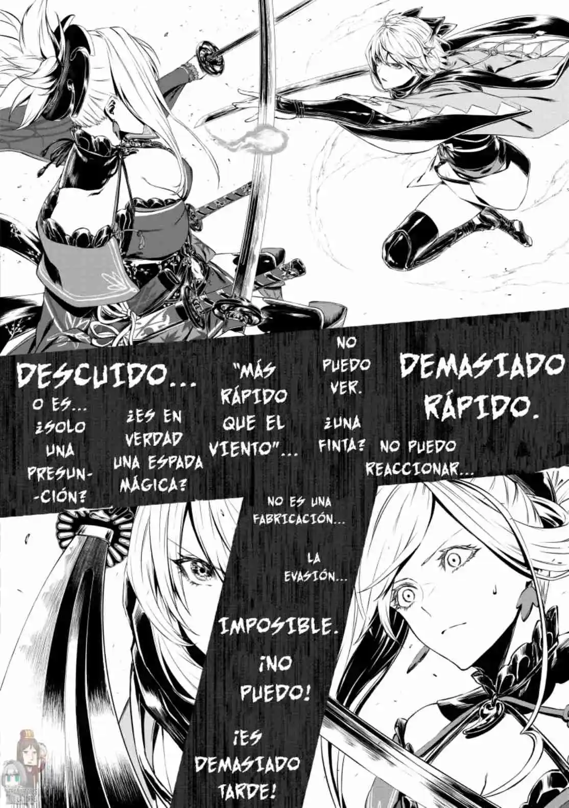 Fate Grand Order Gouka Kenran Mugetsu Sakuhinshuu - Capítulo 1 - Página 17 - LectorTMOo