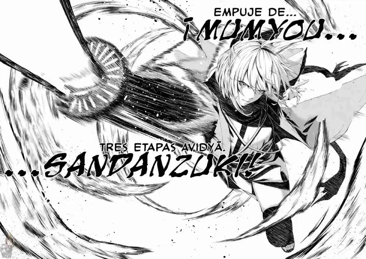 Fate Grand Order Gouka Kenran Mugetsu Sakuhinshuu - Capítulo 1 - Página 19 - LectorTMOo