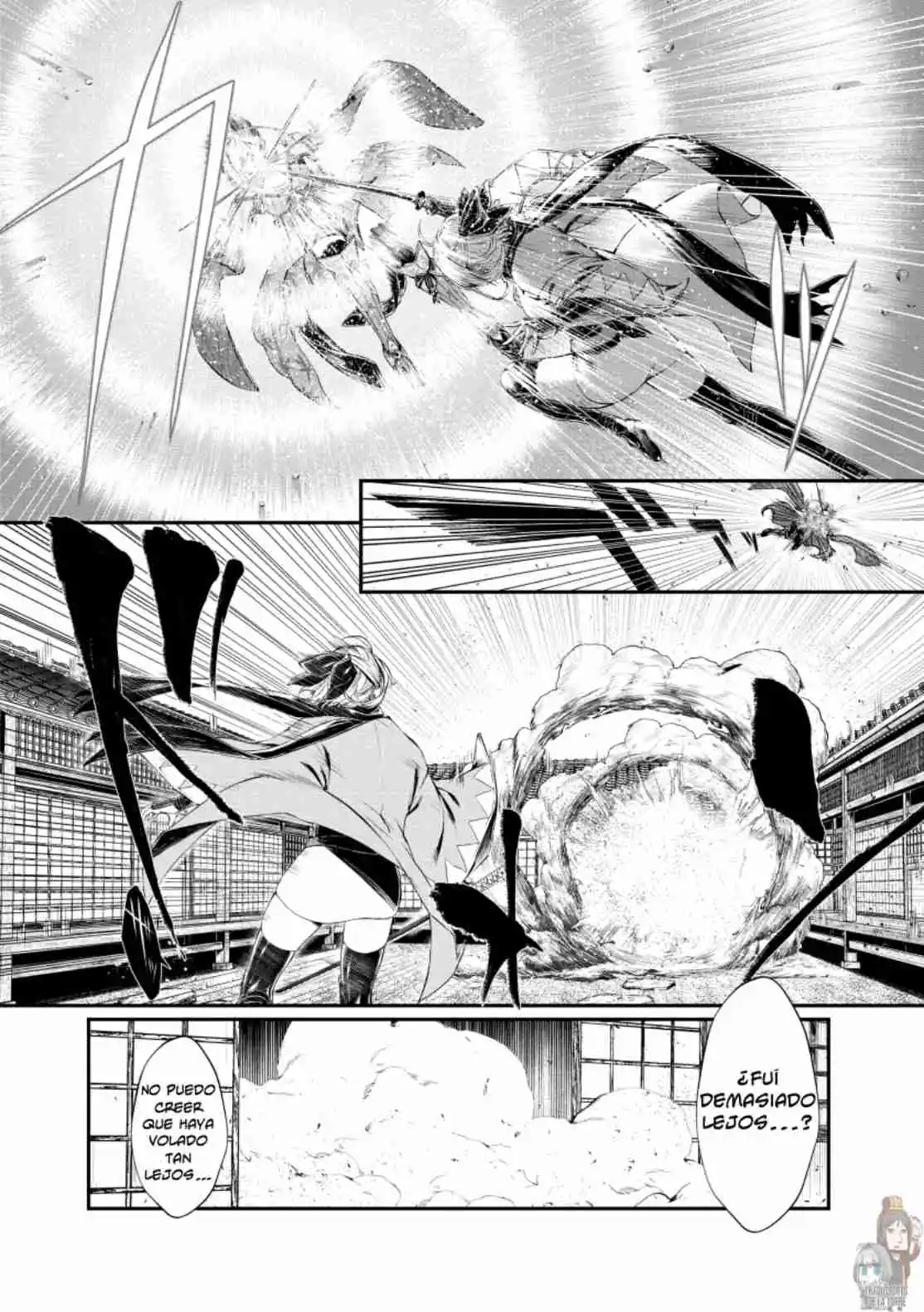 Fate Grand Order Gouka Kenran Mugetsu Sakuhinshuu - Capítulo 1 - Página 20 - LectorTMOo