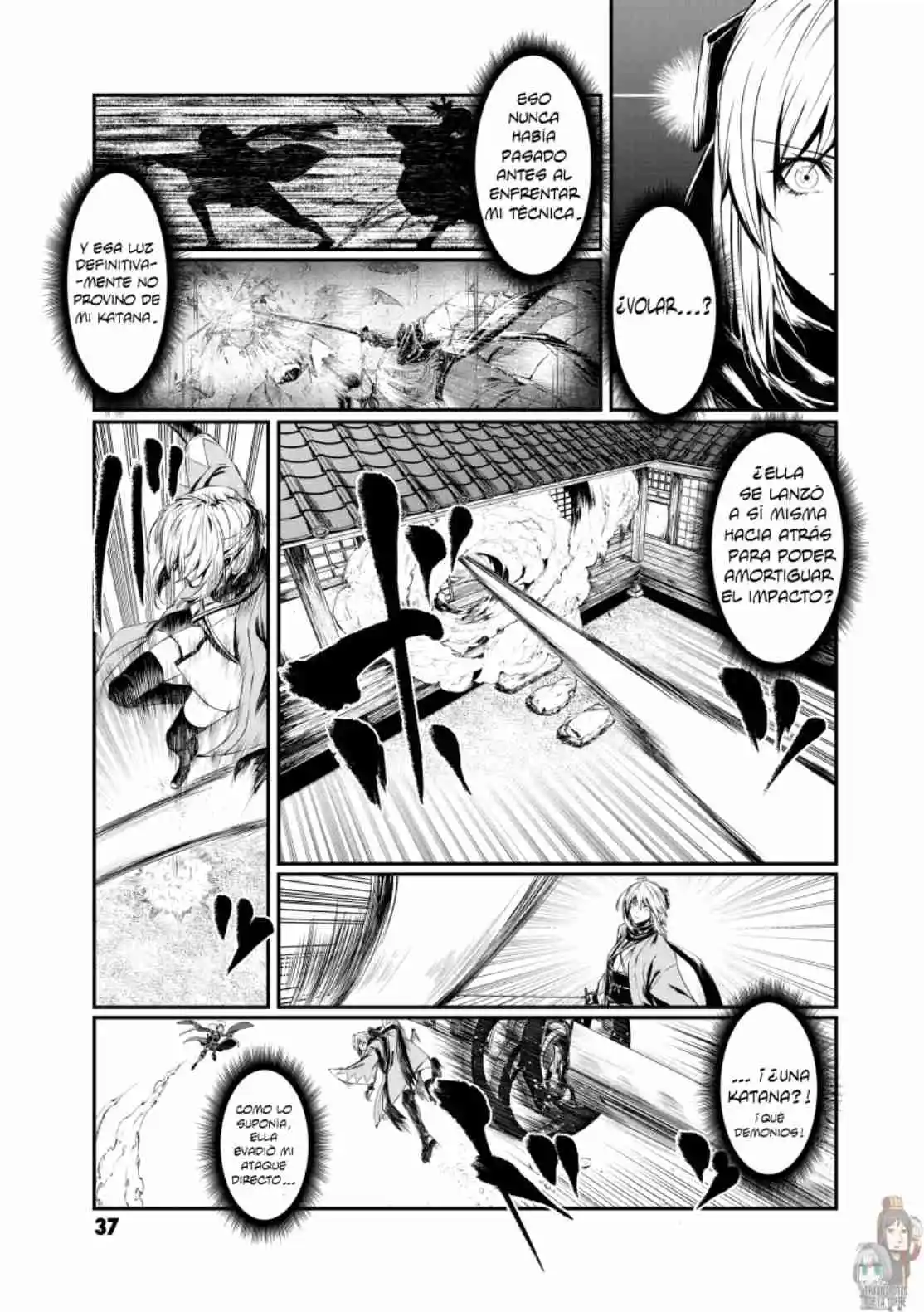 Fate Grand Order Gouka Kenran Mugetsu Sakuhinshuu - Capítulo 1 - Página 21 - LectorTMOo
