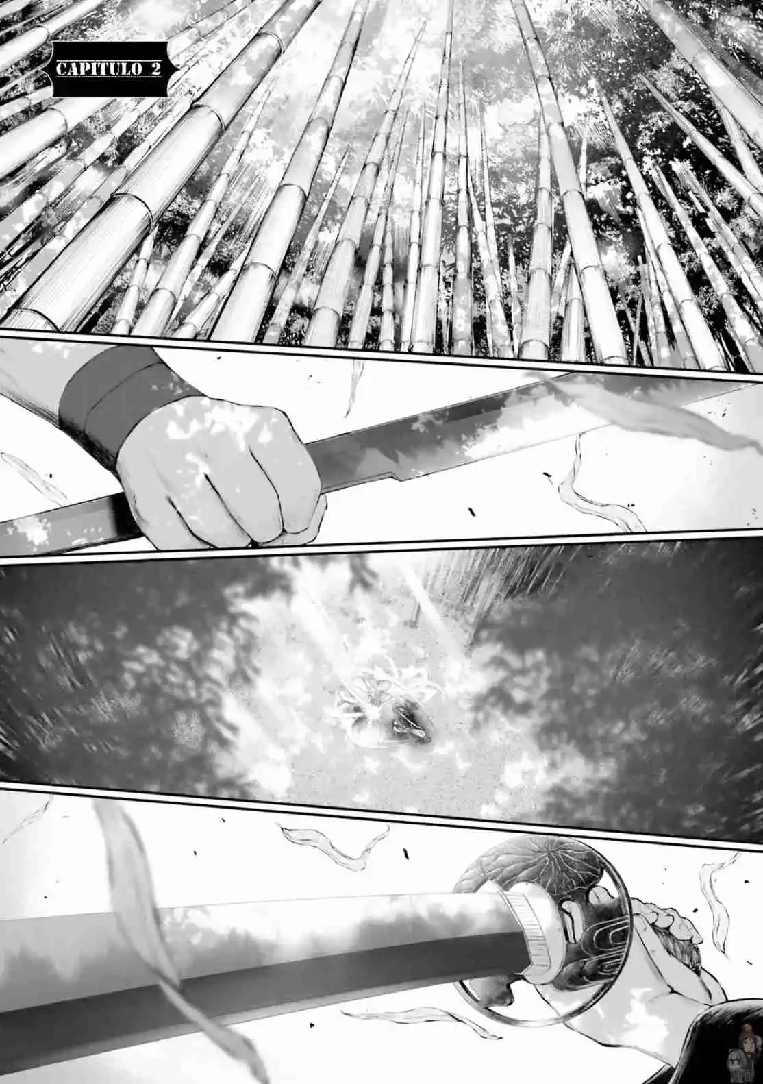 Fate Grand Order Gouka Kenran Mugetsu Sakuhinshuu - Capítulo 2 - Página 2 - LectorTMOo