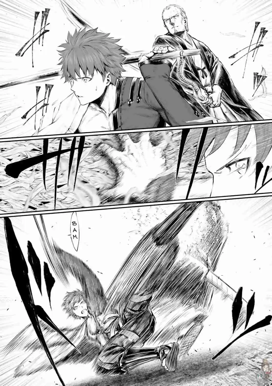 Fate Grand Order Gouka Kenran Mugetsu Sakuhinshuu - Capítulo 2 - Página 6 - LectorTMOo