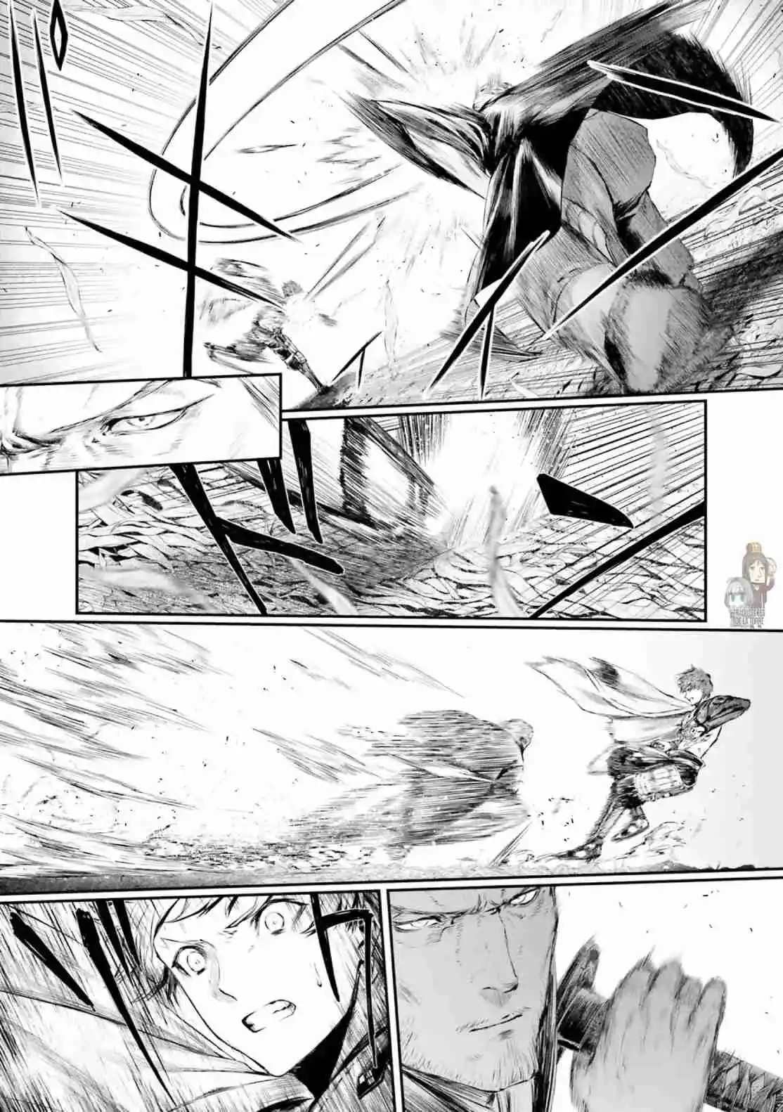 Fate Grand Order Gouka Kenran Mugetsu Sakuhinshuu - Capítulo 2 - Página 9 - LectorTMOo