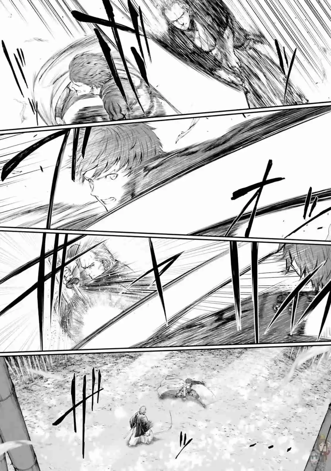 Fate Grand Order Gouka Kenran Mugetsu Sakuhinshuu - Capítulo 2 - Página 11 - LectorTMOo