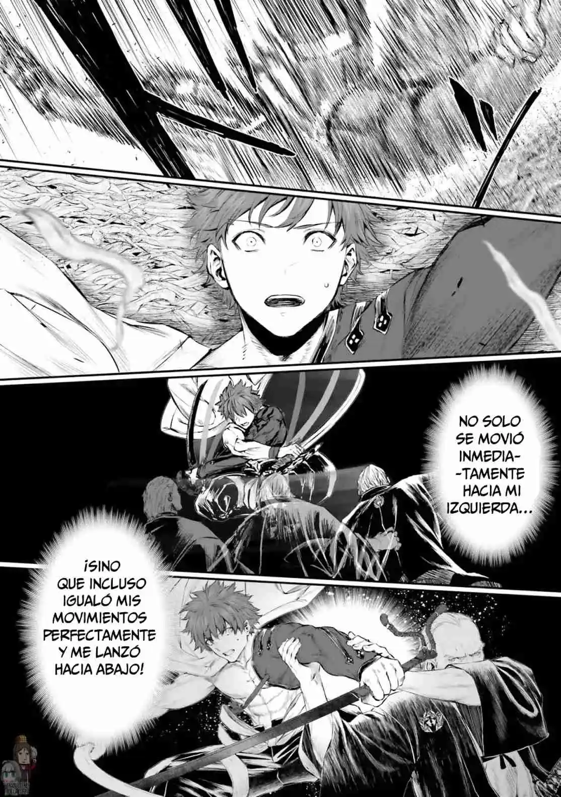 Fate Grand Order Gouka Kenran Mugetsu Sakuhinshuu - Capítulo 2 - Página 18 - LectorTMOo